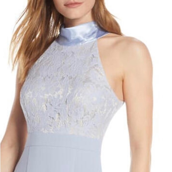 elie saab white lace dress Lace Dress – ELIE SAAB main image 0